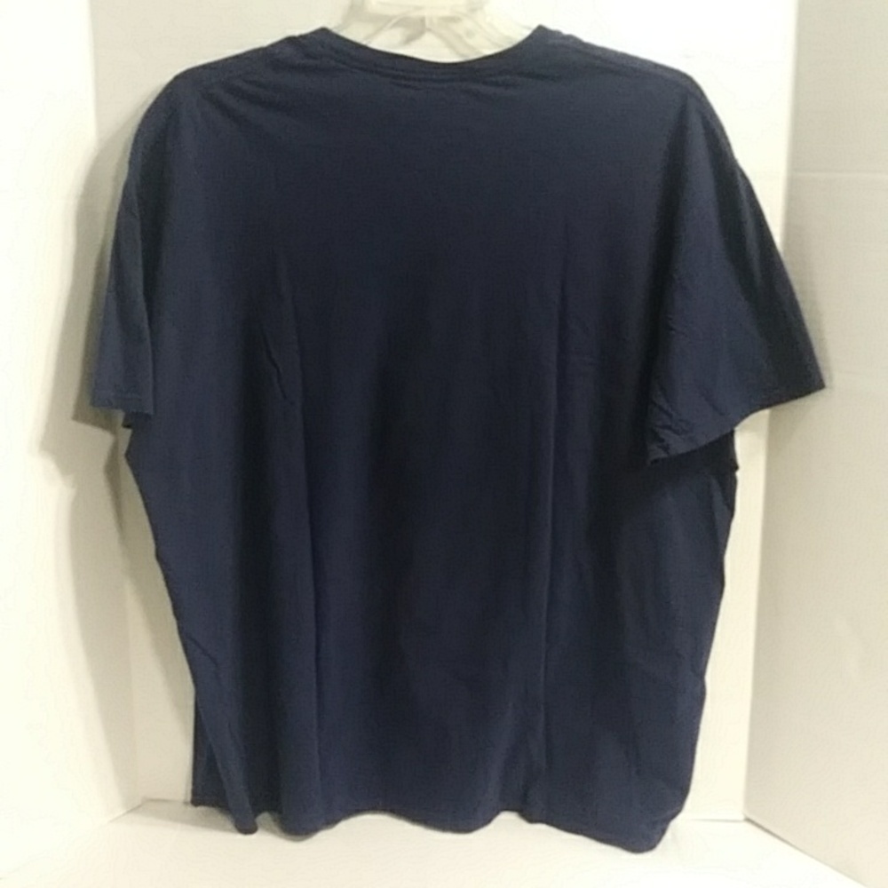 Pokemon Navy Blue Pikachu Men's Graphic T-Shirt *EUC* - Picture 2 of 5